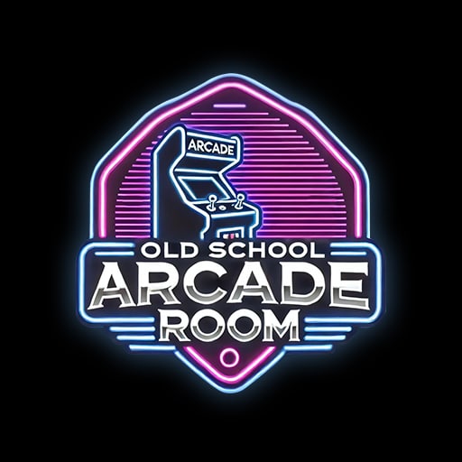 Contact Old School Arcade Room